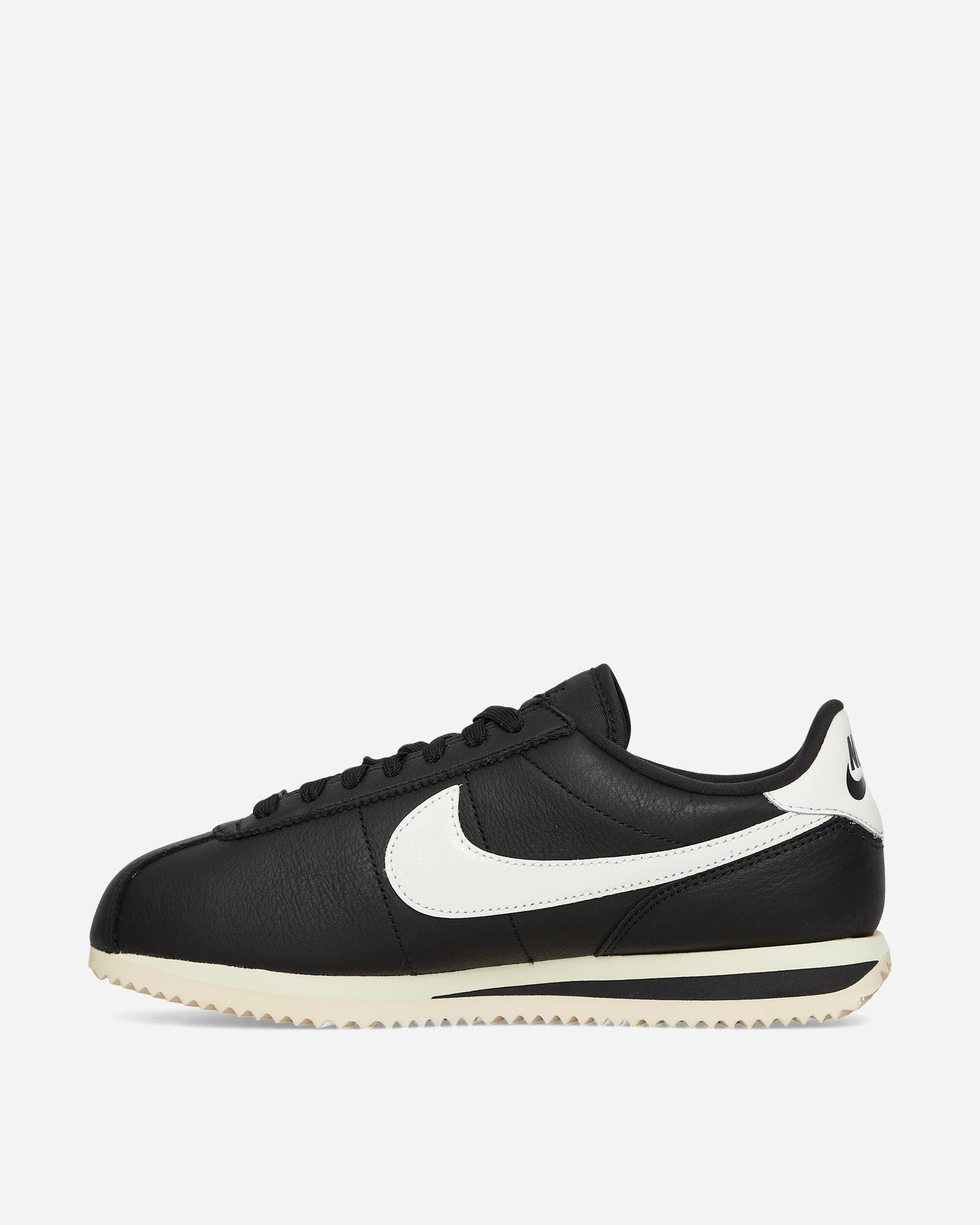 Nike Wmns W Nike Cortez 23 Premium Black/Sail Sneakers Low FB6877-001