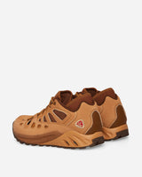 Nike Acg Air Exploraid Flax/Gym Red Sneakers Mid FV2925-200