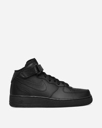 Nike Air Force 1 Mid '07 Black/Black Sneakers Mid CW2289-001