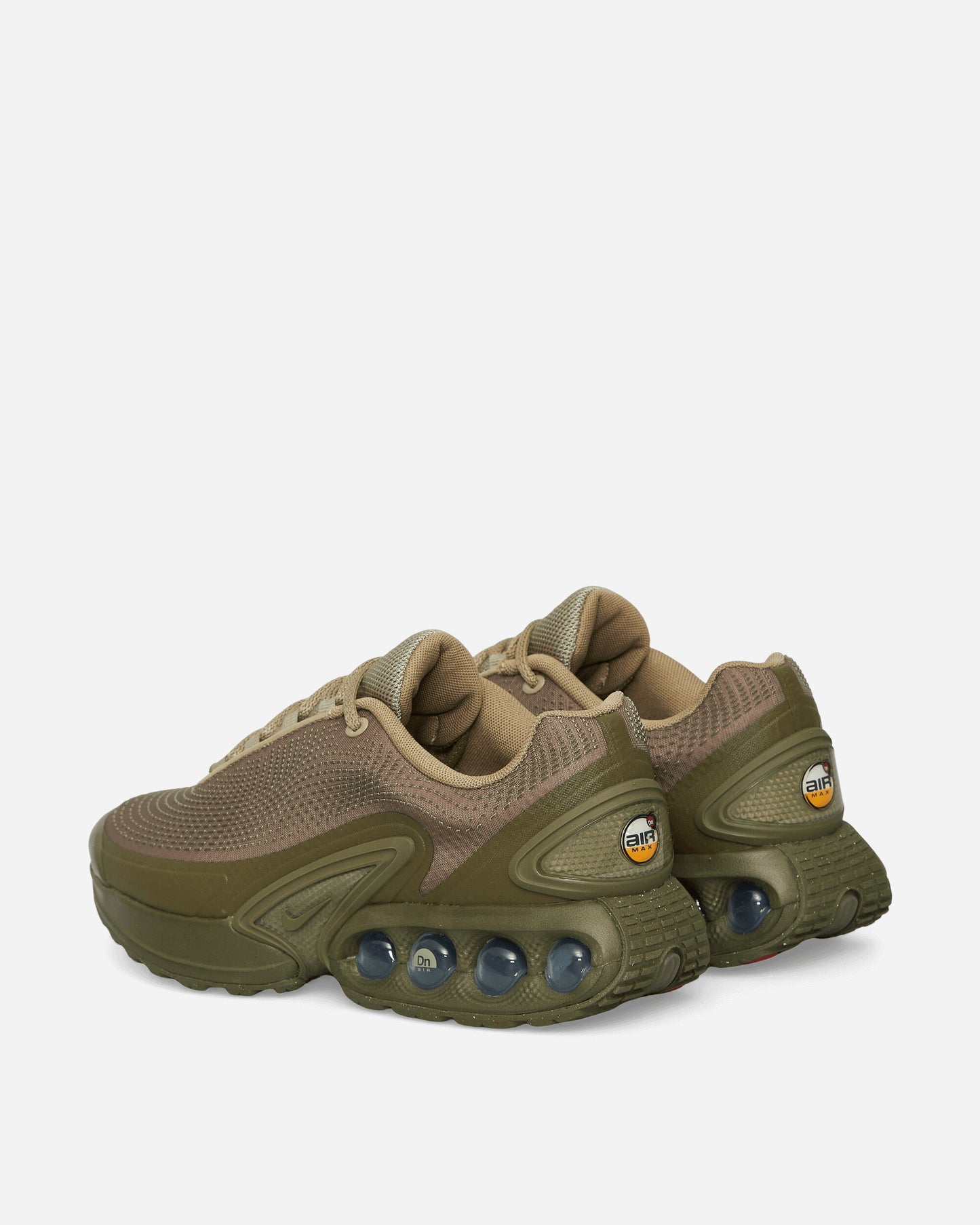 Nike Air Max Dn Neutral Olive/Medium Olive Sneakers Mid DV3337-200