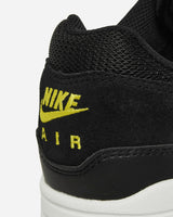 Nike Nike Air Max 1 Ess Black/Opti Yellow Sneakers Mid FZ5808-005