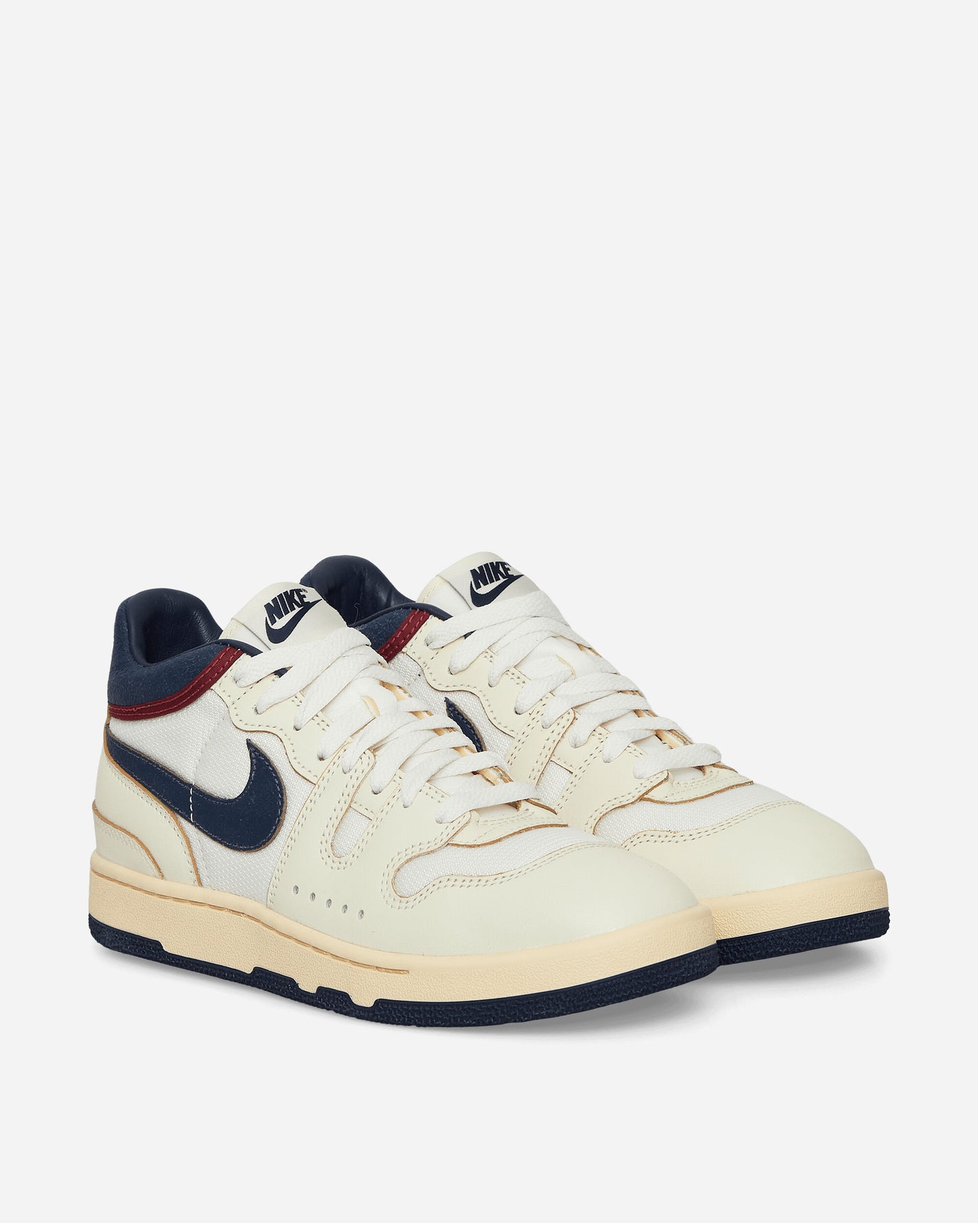 Nike Nike Attack Prm Sail/Midnight Navy Sneakers Mid HF4317-133