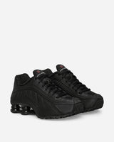 Nike Wmns Nike Shox R4 Black Sneakers Mid AR3565-004