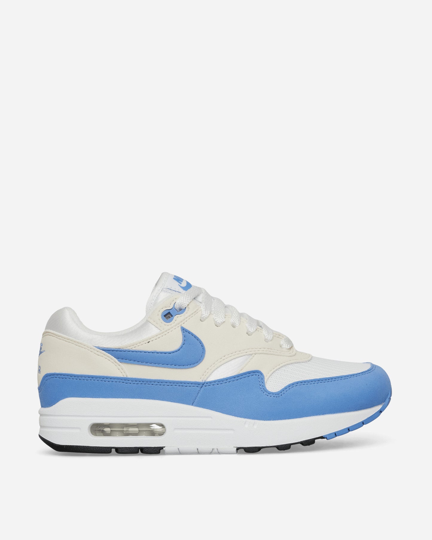 Nike Wmns W Nike Air Max 1 White/Royal Pulse Sneakers Mid DZ2628-113