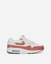 Nike Wmns W Nike Air Max 1 '87 White/Canyon Pink Sneakers Mid FZ1468-100