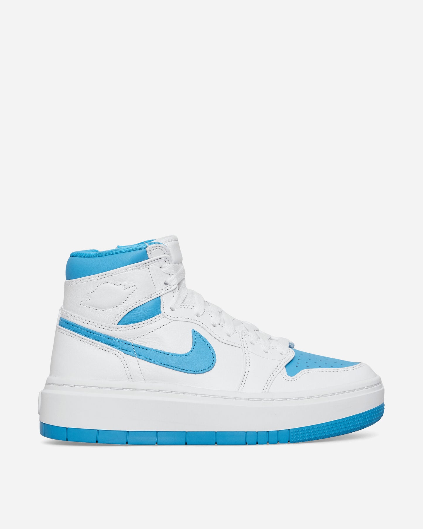 Nike Jordan Wmns Air Jordan 1 Elevate High White/Dk Powder Blue Sneakers High DN3253-114