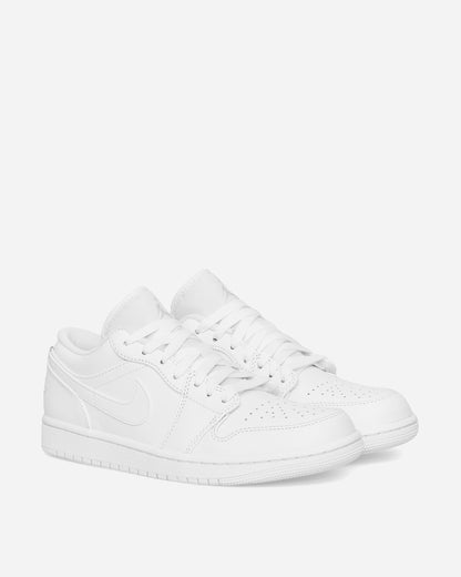 Nike Jordan Air Jordan 1 Low White Sneakers Low 553558-136