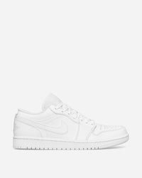 Nike Jordan Air Jordan 1 Low White Sneakers Low 553558-136