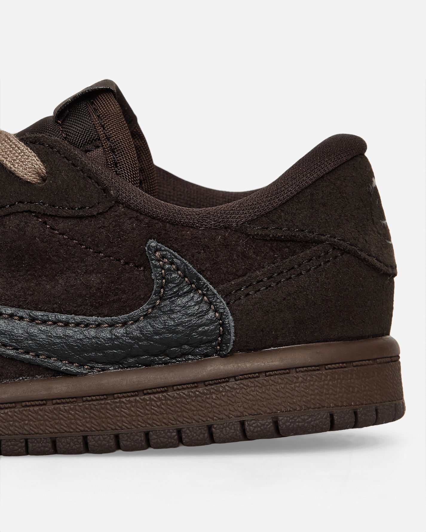 Nike Jordan Jordan 1 Low Og Sp (Td) Dark Mocha/Black/Velvet Brown Sneakers Low DO5441-202