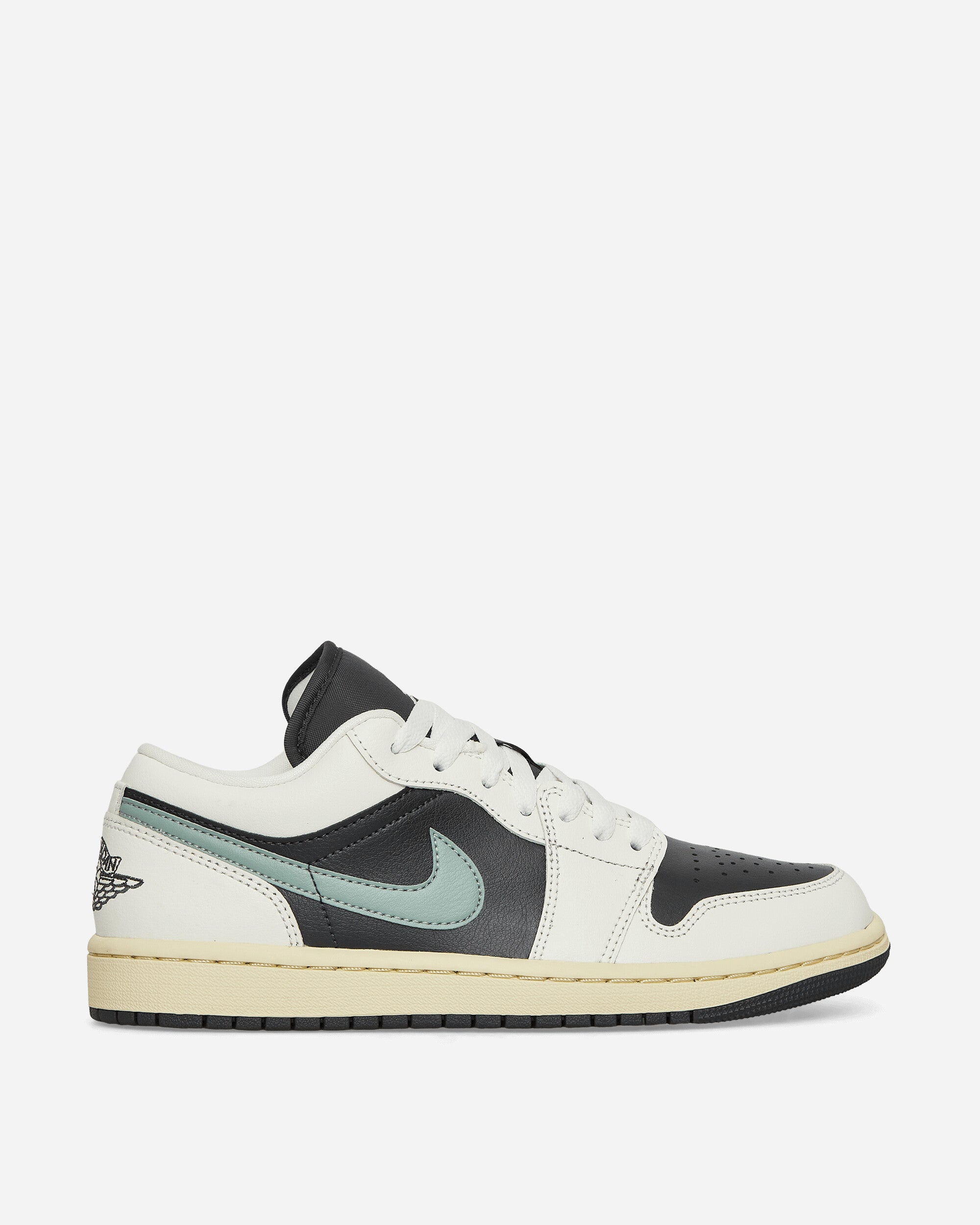 Nike Jordan Wmns Air Jordan 1 Low Anthracite/Jade Smoke Sneakers Low DC0774-001