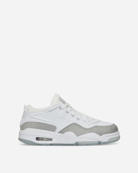 Nike Jordan Wmns Wmns Air Jordan 4 Rm White/Metallic Silver Sneakers Low HQ3441-111