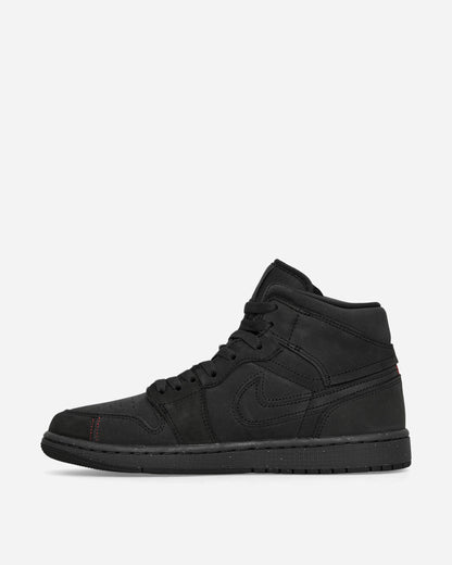 Nike Jordan Air Jordan 1 Mid Se Craft Dk Smoke Grey/Black Sneakers Mid FD8634-001