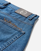 No Problemo Bagi Jean Blue Pants Denim NP3020102 BLUE