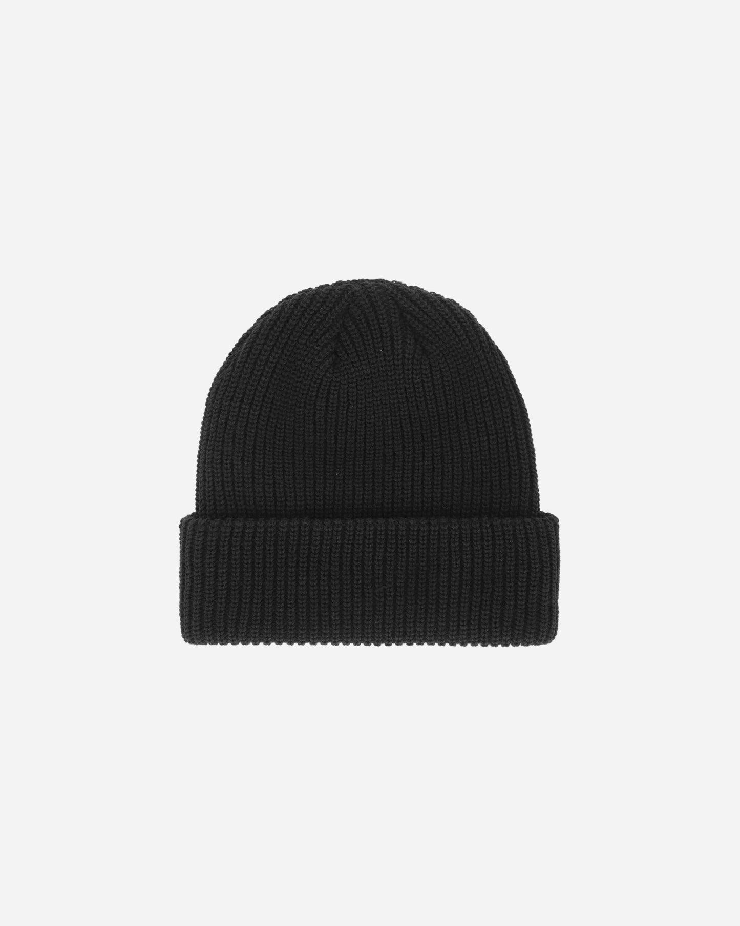 Noah Core Logo Beanie Black Hats Beanies BN063FW24 BLK