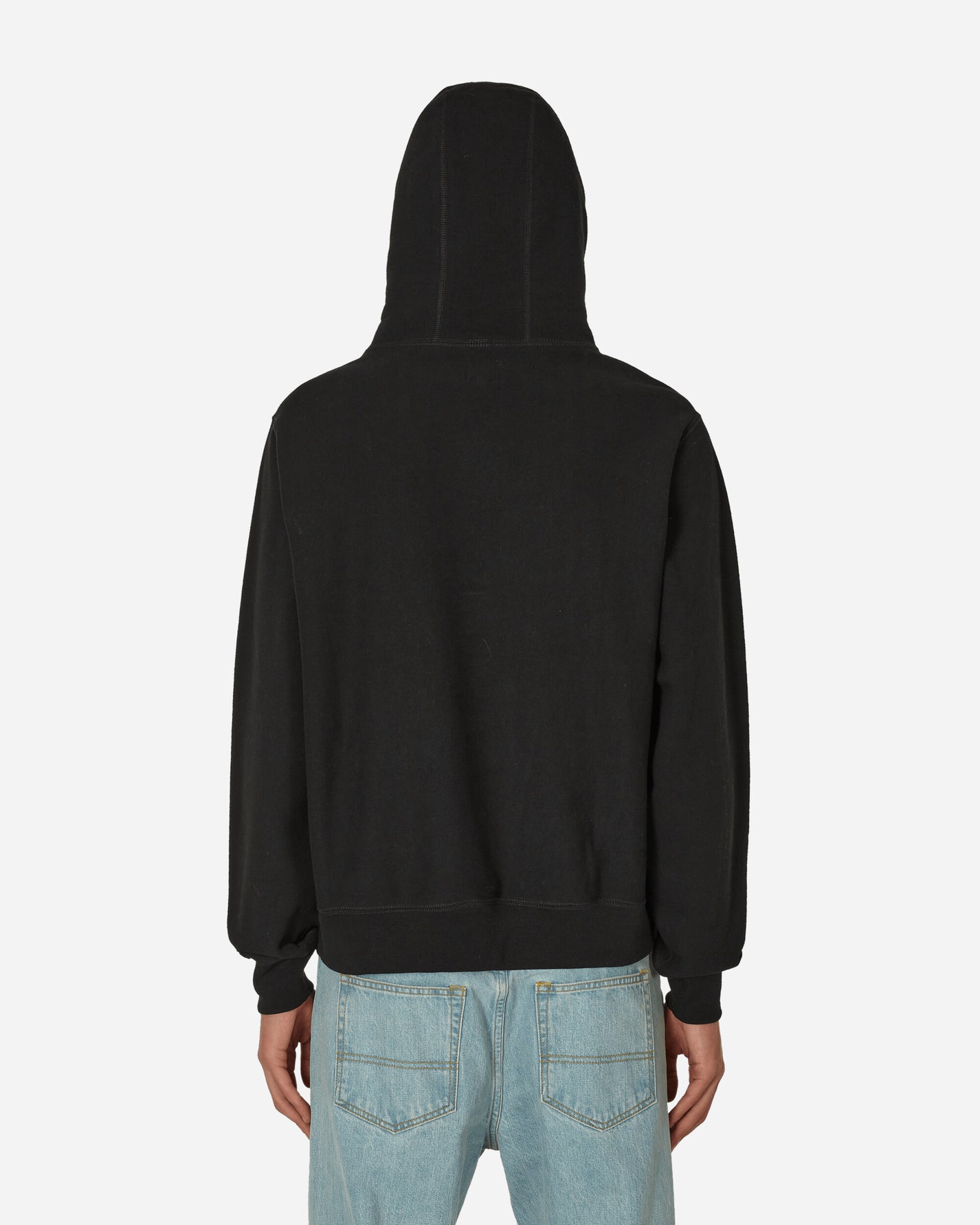 Noah Classic Hoodie Black Sweatshirts Hoodies SS6NOAH BLK