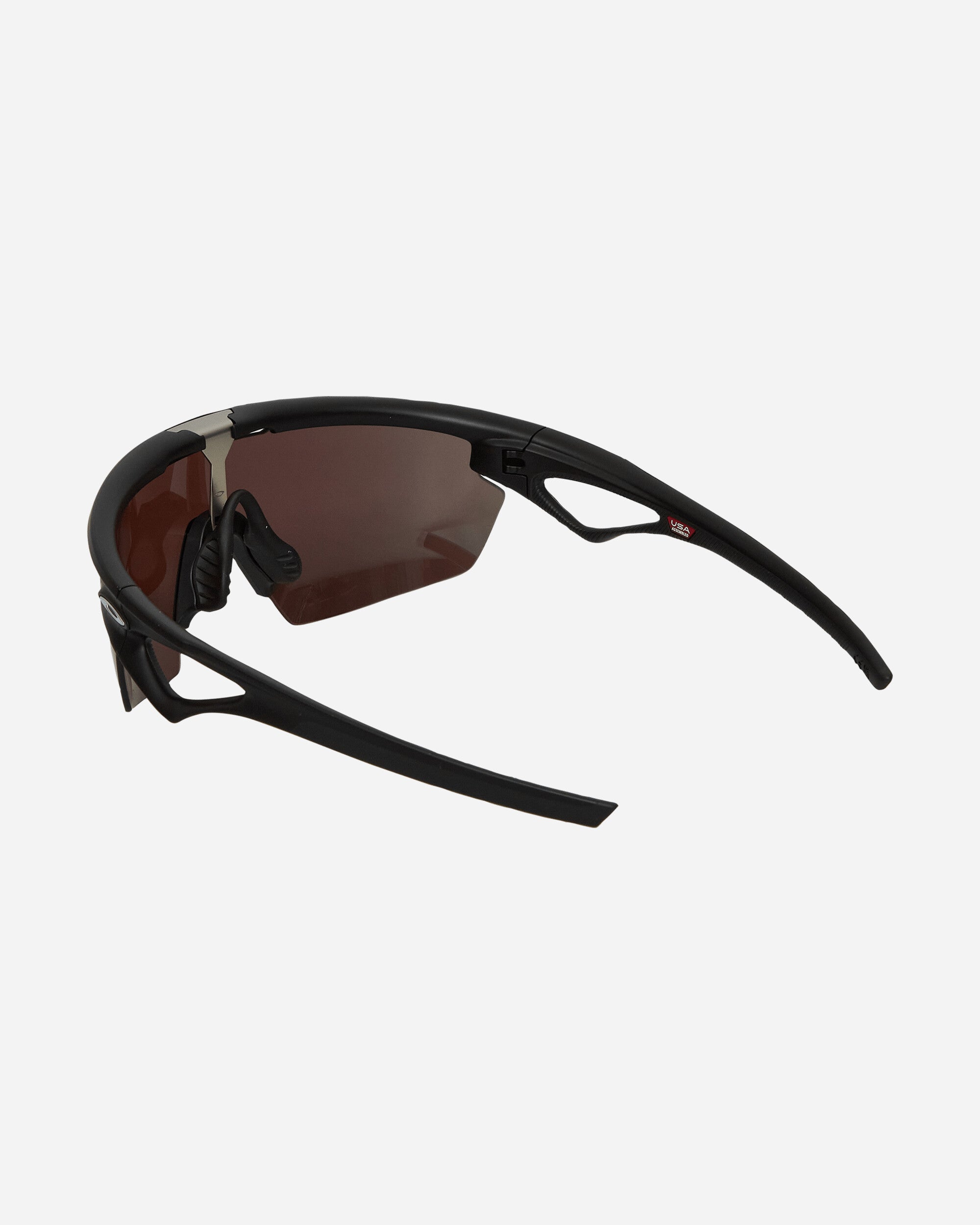 Oakley Sphaera Matte Black Eyewear Sunglasses OO9403 05