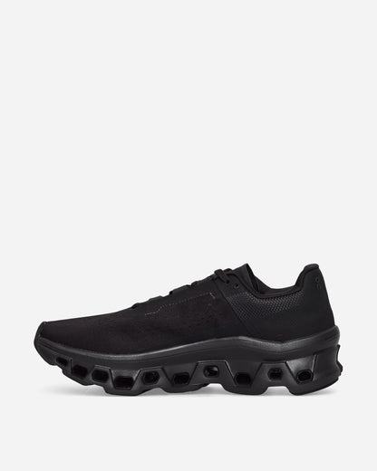 On Cloudmonster All Black Sneakers Low 61.99025 ALLBLACK