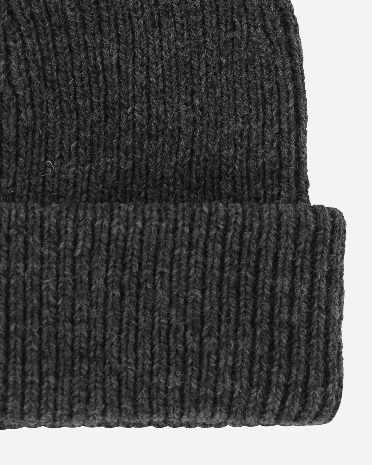 Our Legacy Knit Hat Grey Hats Beanies A4248BAS ASH