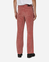 Our Legacy 70S Cut Antique Pink Rustic Cord Pants Trousers M42357A 1