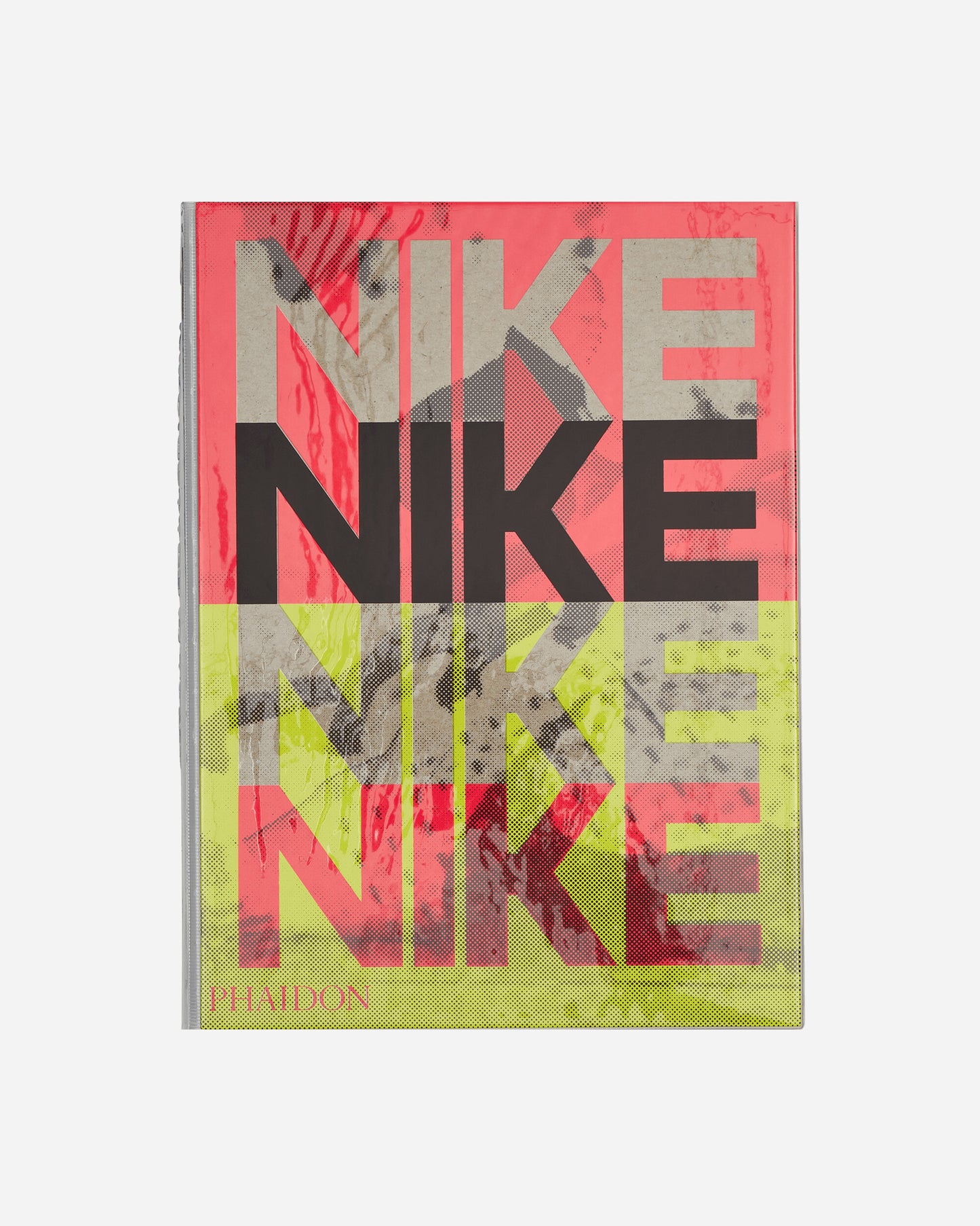 Phaidon Books Nike: Better Is Temporary Book Multicolor Multicolor Books and Magazines Books 9781838660512 1