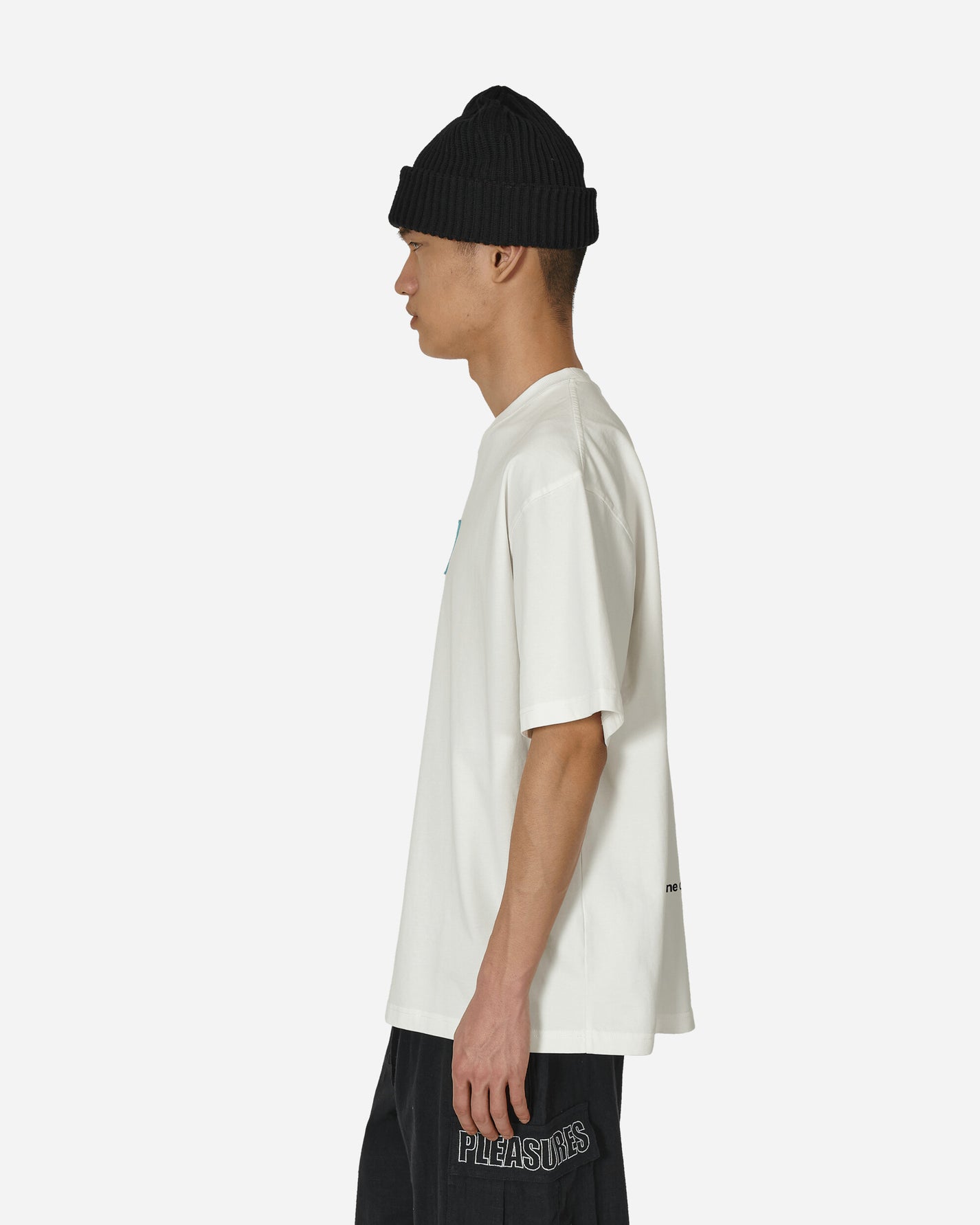 Pleasures Appreciation Heavyweight T-Shirt Off White T-Shirts Shortsleeve 9010439 OFFWHITE