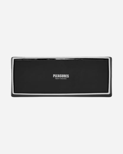 Pleasures Pleasures Ceramic Tray Black Tableware Dishes and Trays 9233436 BLACK