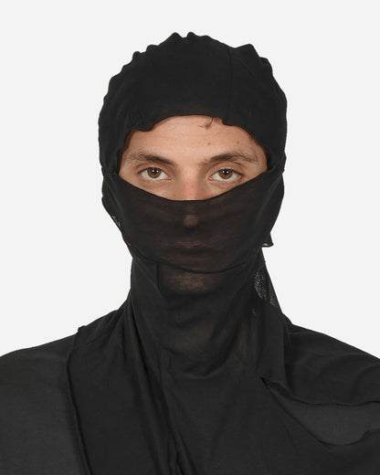 Post Archive Faction (PAF) 6.0 Balaclava Center Black Hats Balaclavas 60ABCCB  BLACK 