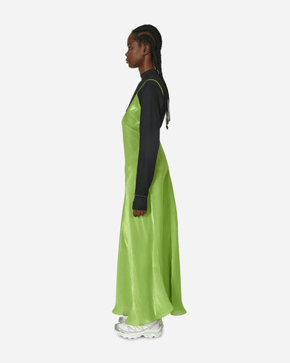 Priscavera Wmns Maxi Slip Dress Apple Dresses Dress Long 003161-147 AP