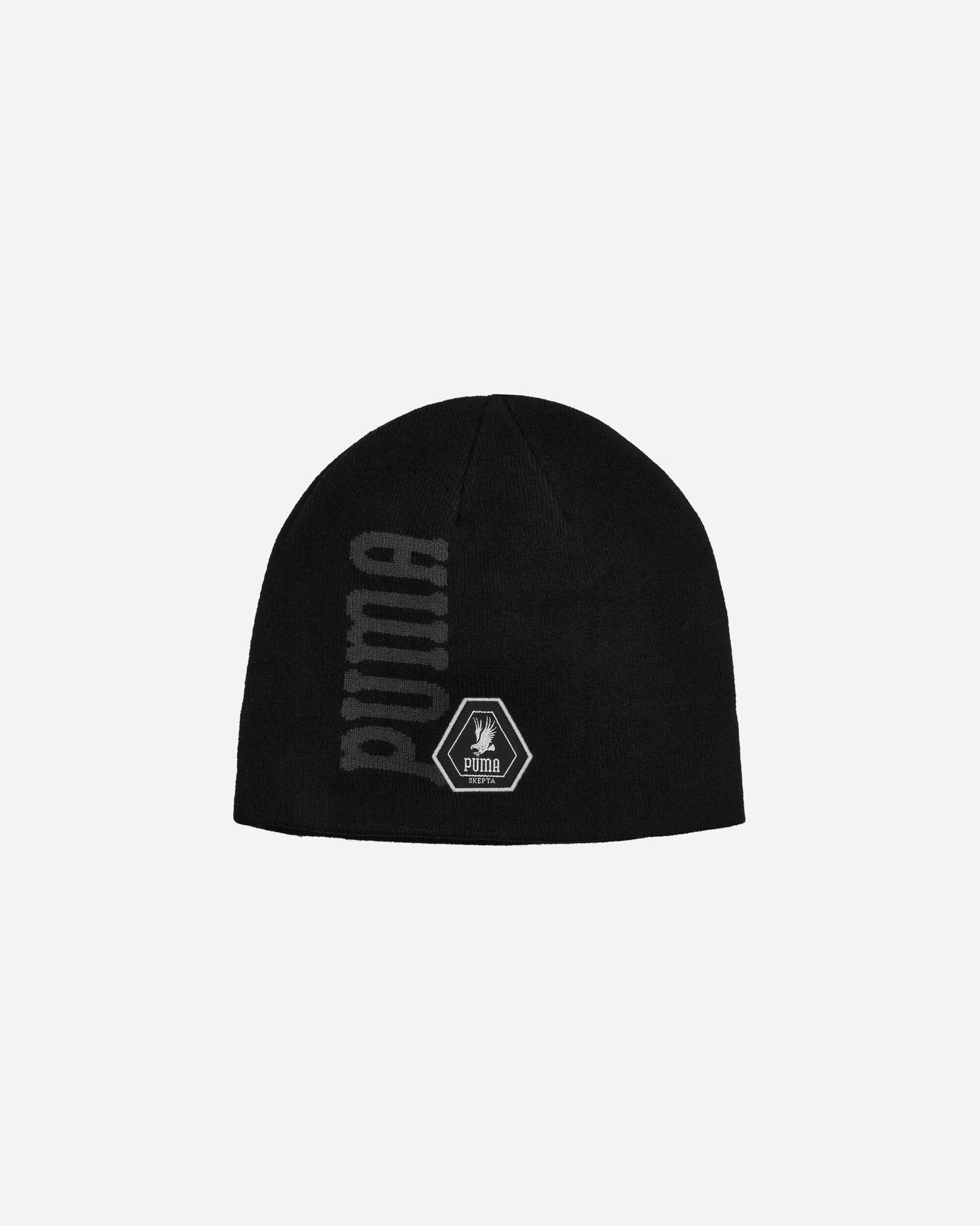 Puma Puma X Skepta Cuffless Beanie Puma Black Hats Beanies 025602-01