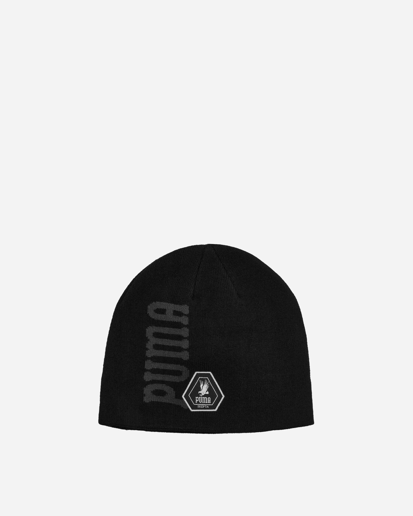 Puma Puma X Skepta Cuffless Beanie Puma Black Hats Beanies 025602-01