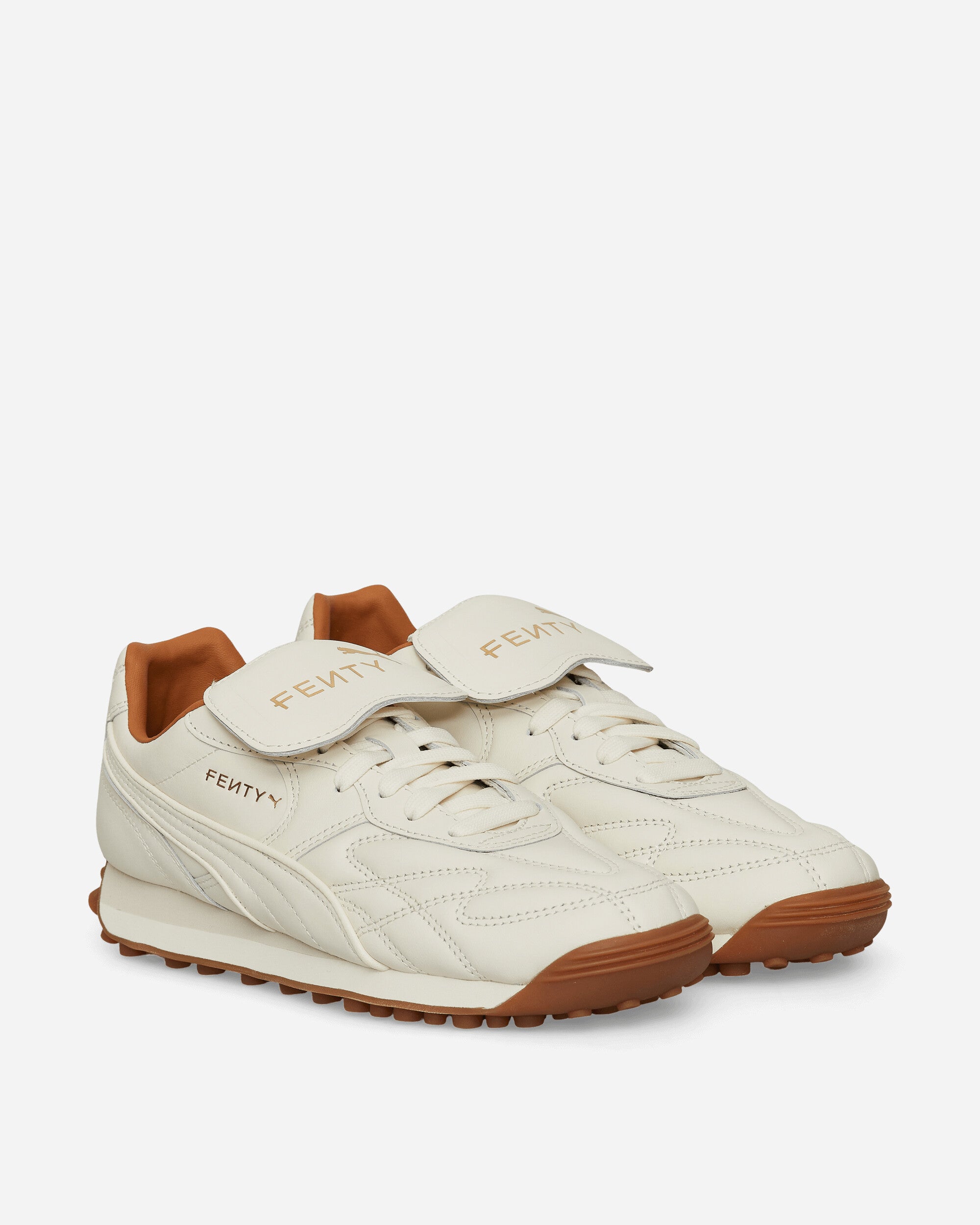 Puma Avanti Vl Fenty Warm White Sneakers Low 398672-02