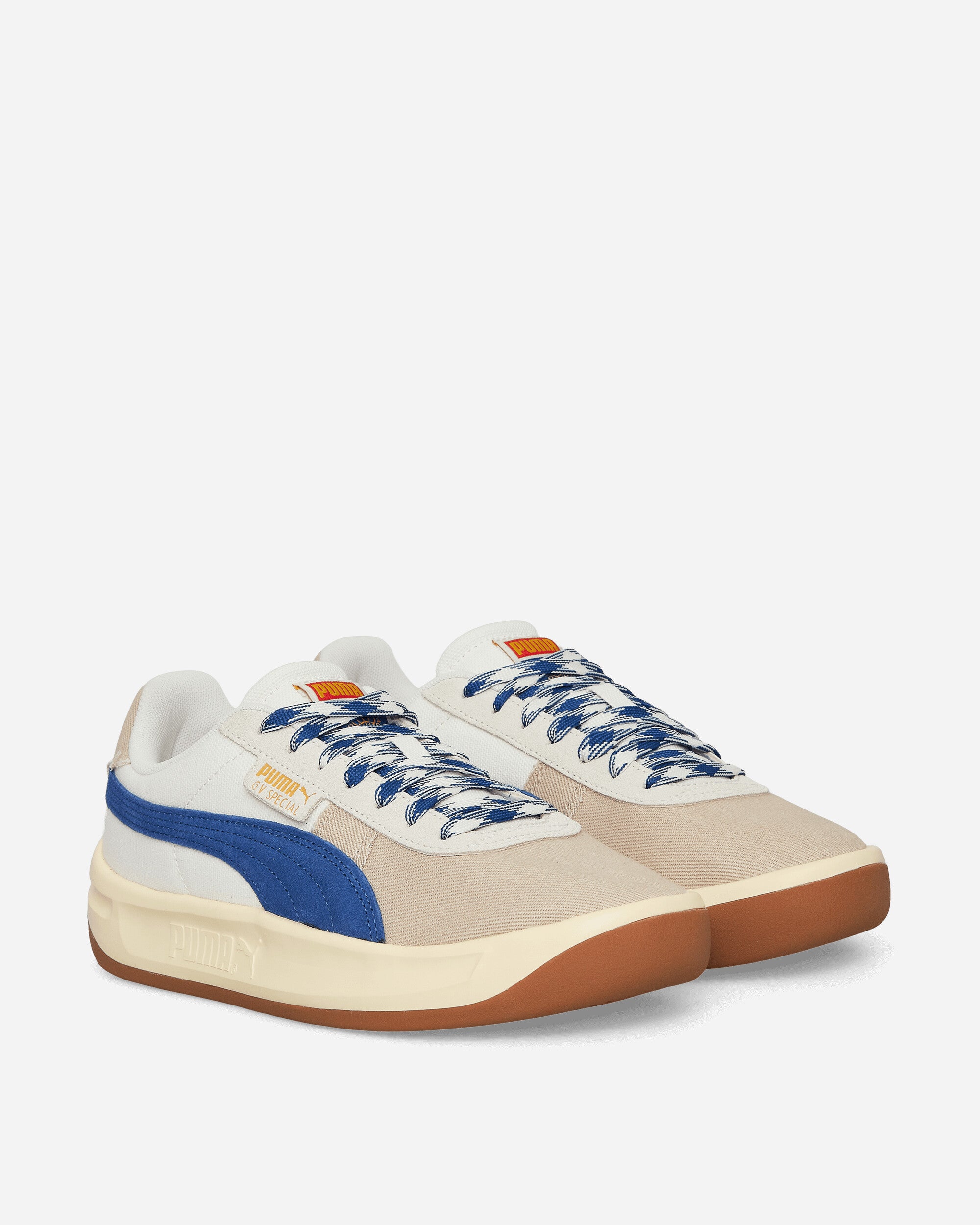 Puma Gv Special Warm White/Clyde Ro Sneakers Low 398632-01