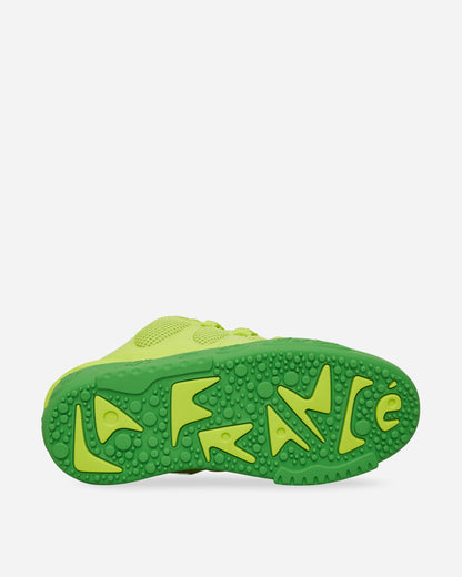 Puma La Francé 1 Emerald Puma Green/Lime Smash Sneakers Low 310868-01