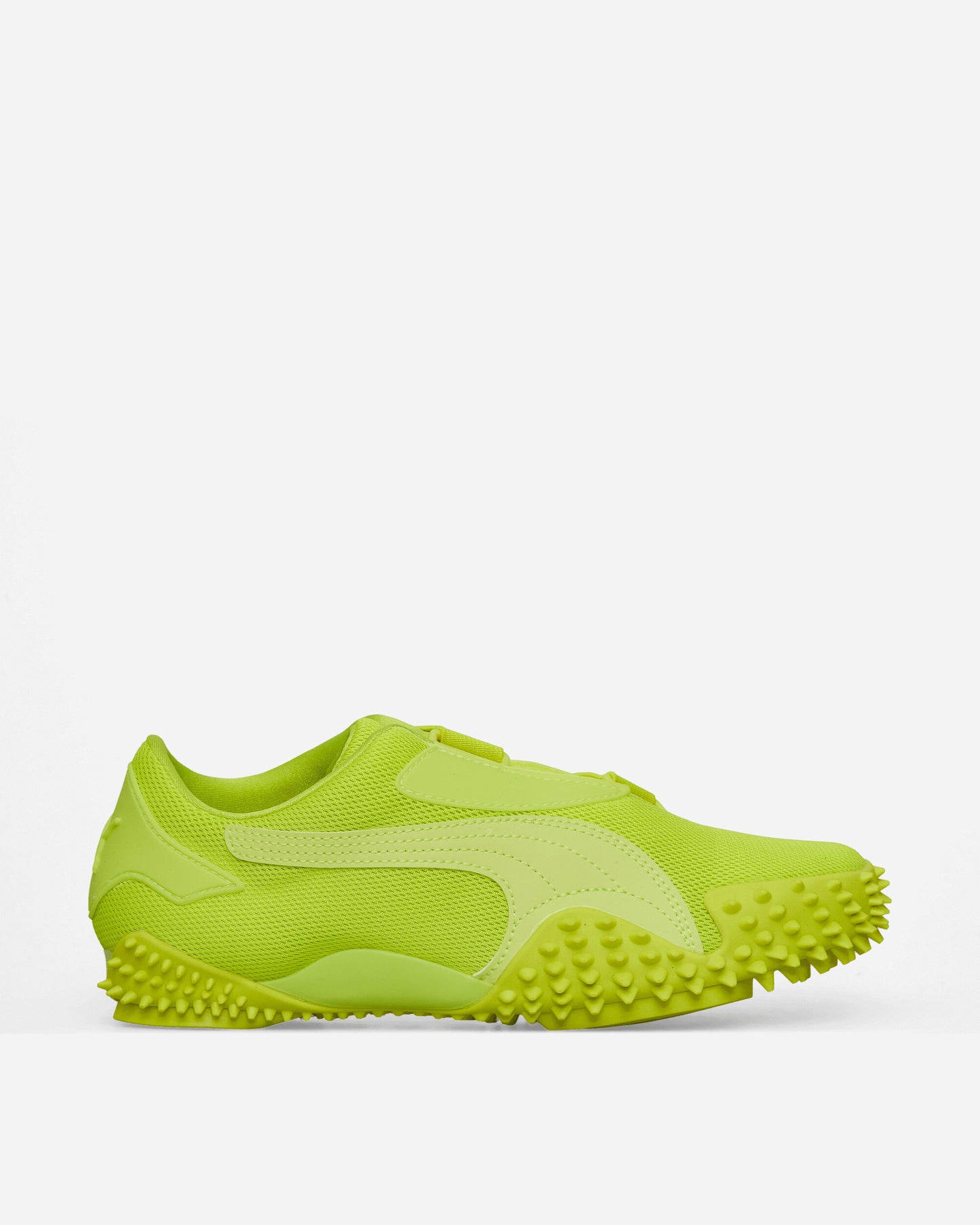 Puma Mostro Ecstasy Electric Lime Sneakers Low 397328-06