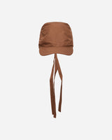 RANRA Hufa Cap Workwear Brown Hats Caps AMSS24HA02624301  2163