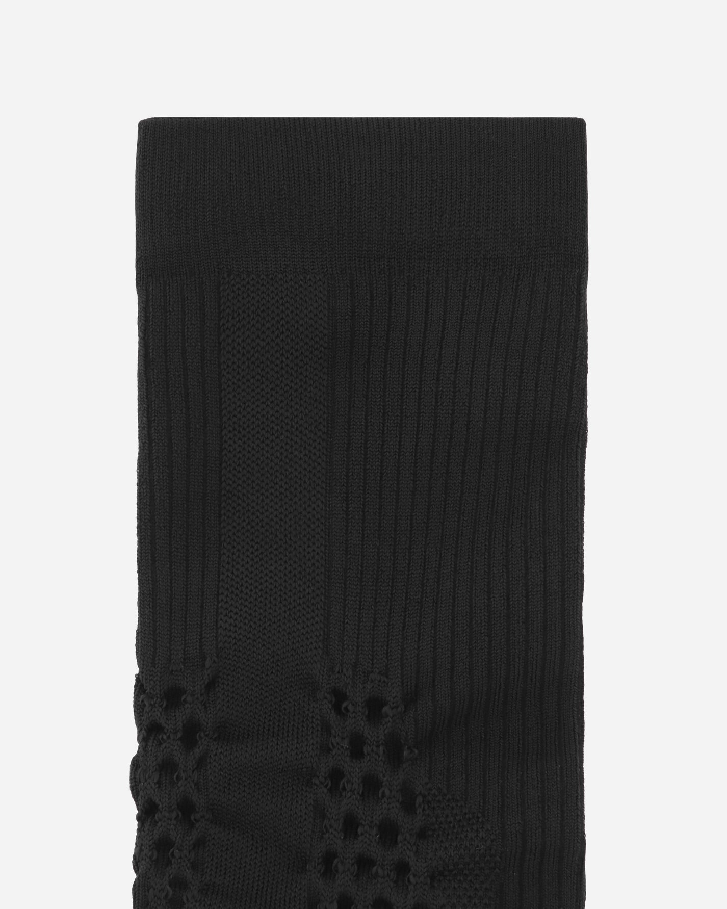 ROA Nightfall Long Socks Black Underwear Socks OBMW002YA01 BLK0001