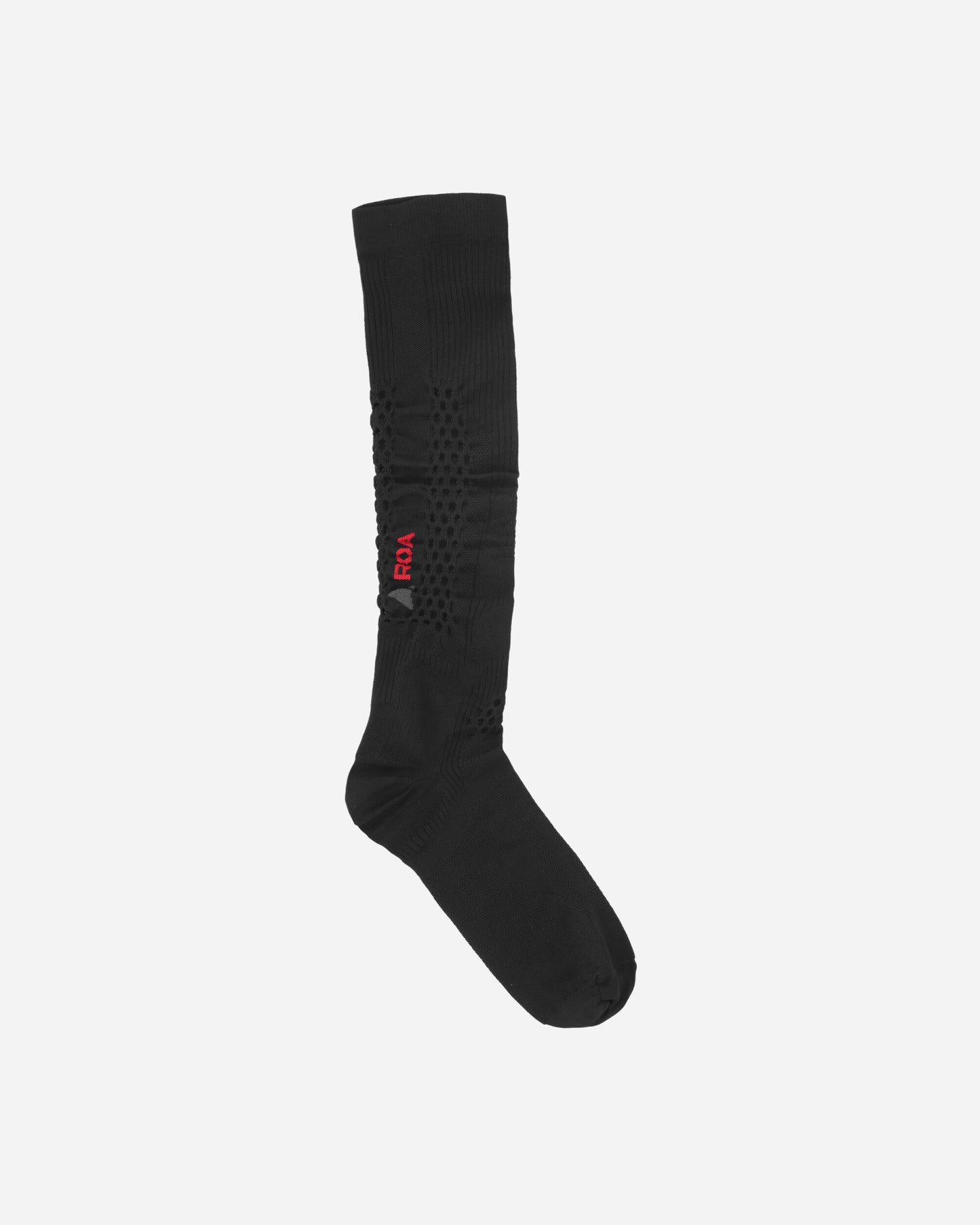 ROA Nightfall Long Socks Black Underwear Socks OBMW002YA01 BLK0001