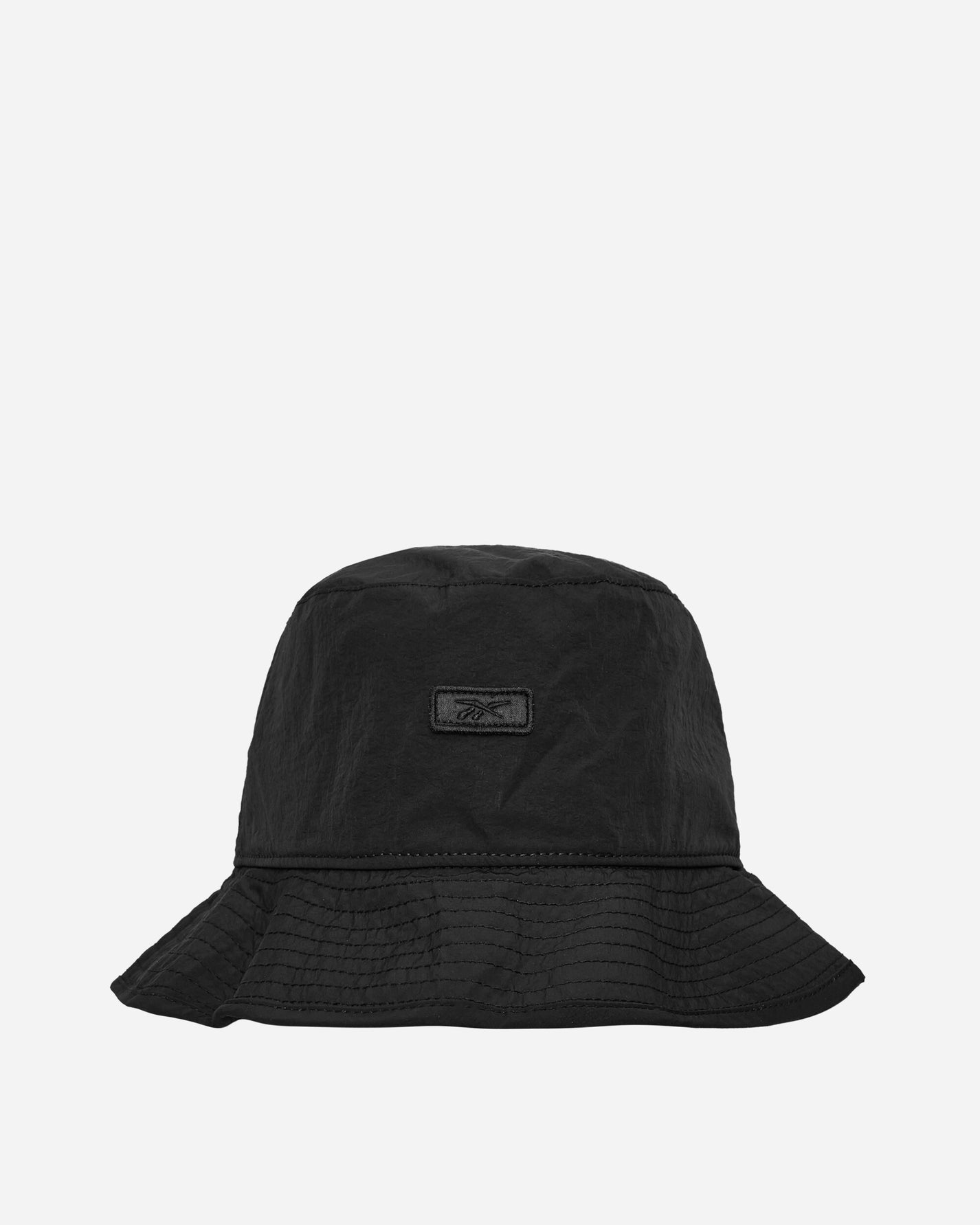 Reebok Nylon Bucket Vector Hat X Machine-A Black Hats Bucket RMLB006C99FAB001 