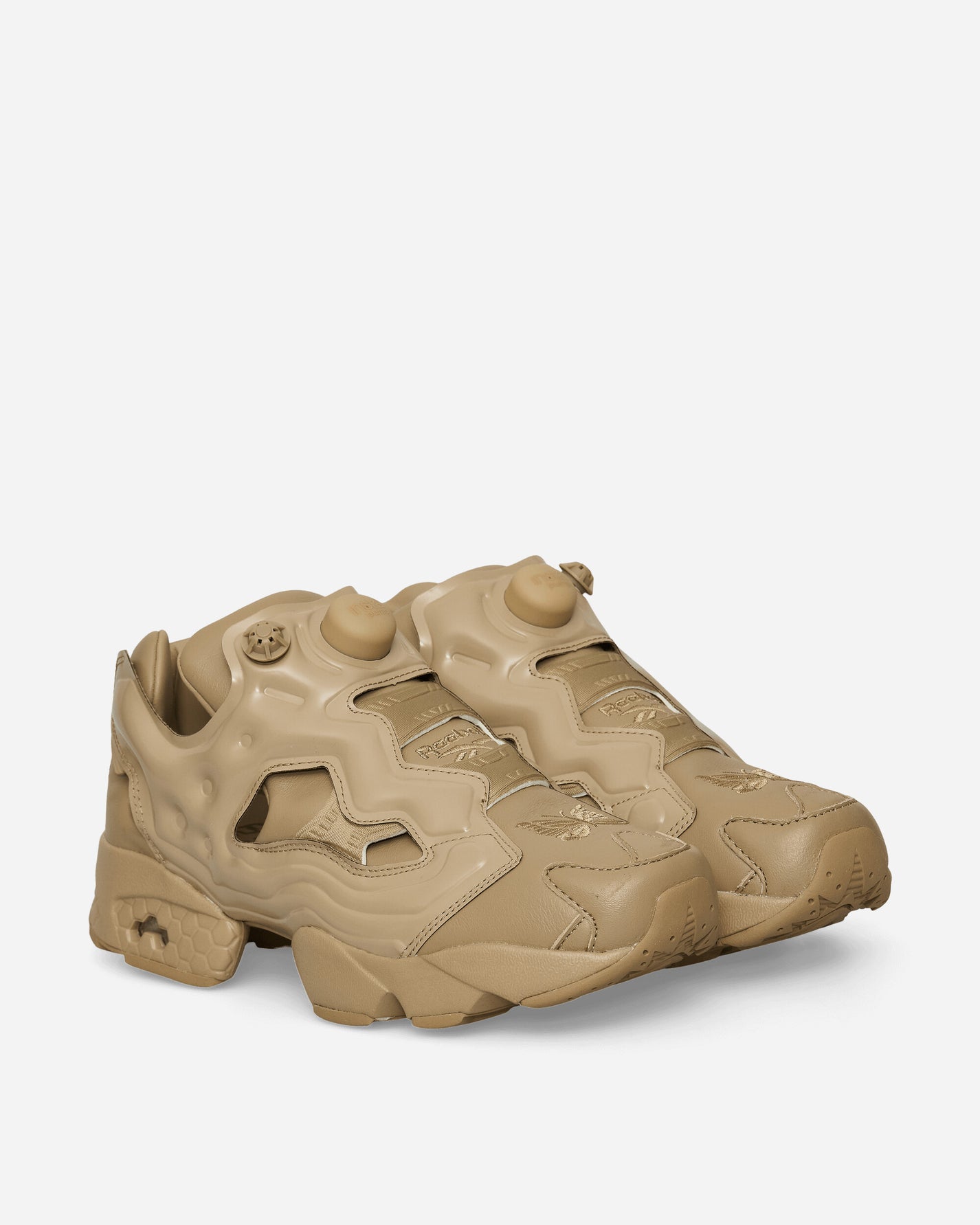 Reebok Instapump Fury 94 Canvas/Can Sneakers Low RMIA04SC99LEA002