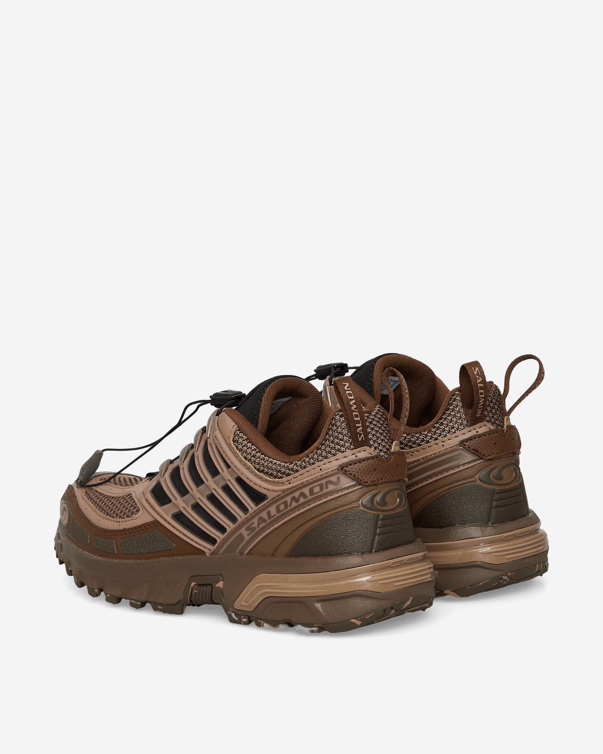 Salomon Acs Pro Desert Dark Earth/Caribou Sneakers Low L47429700