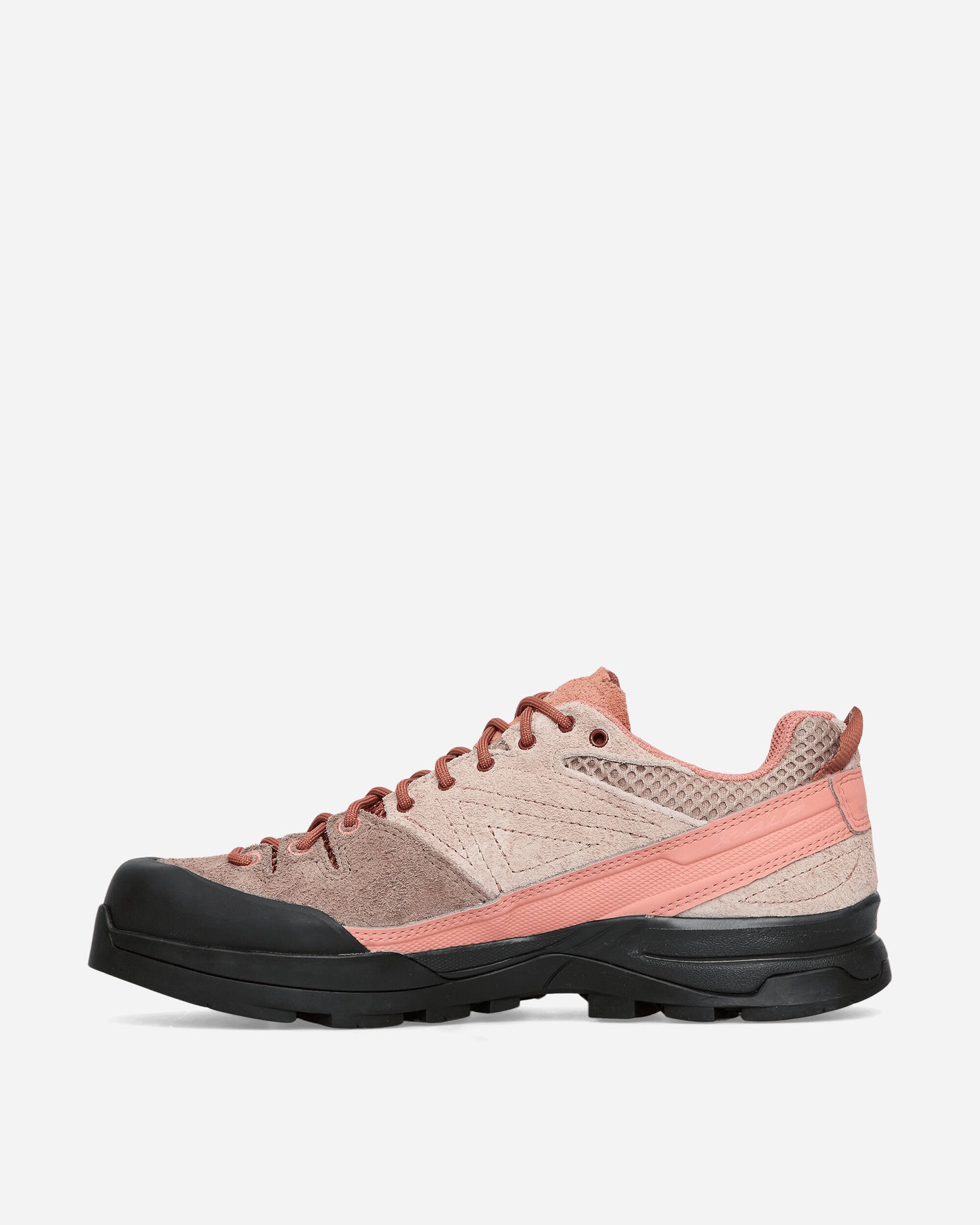 Salomon X-Alp Suede Etherea/Russet/Hyma Pink Sneakers Low L47675600