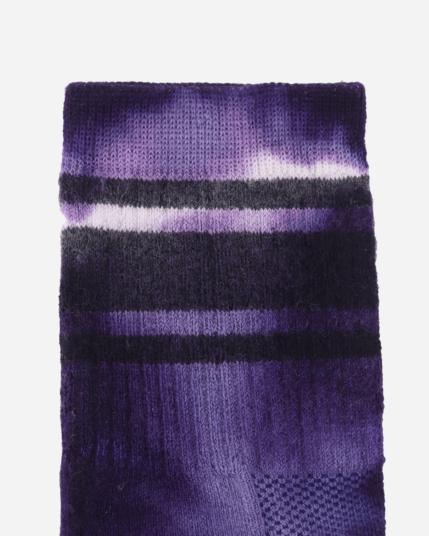 Satisfy Merino Tube Socks Purple Dye Underwear Socks 32000 DK