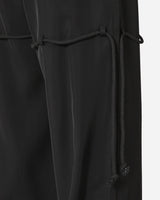 Song for the Mute Dress Pant Without Tapes Black Pants Trousers 241-MPT076NT VGBDBLK