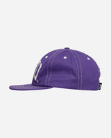 Stüssy Stu Arch Strapback Cap Purple Hats Caps 1311066 0809