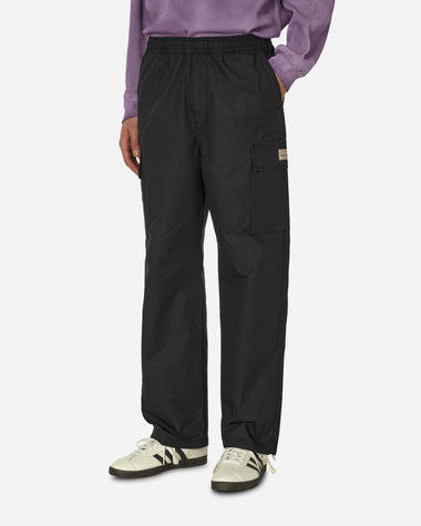 Stüssy Ripstop Cargo Beach Pant Black Pants Cargo 116608 BLAC