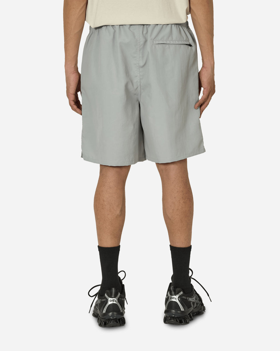 Stüssy Stock Water Shorts Concrete - Slam Jam® Official Store