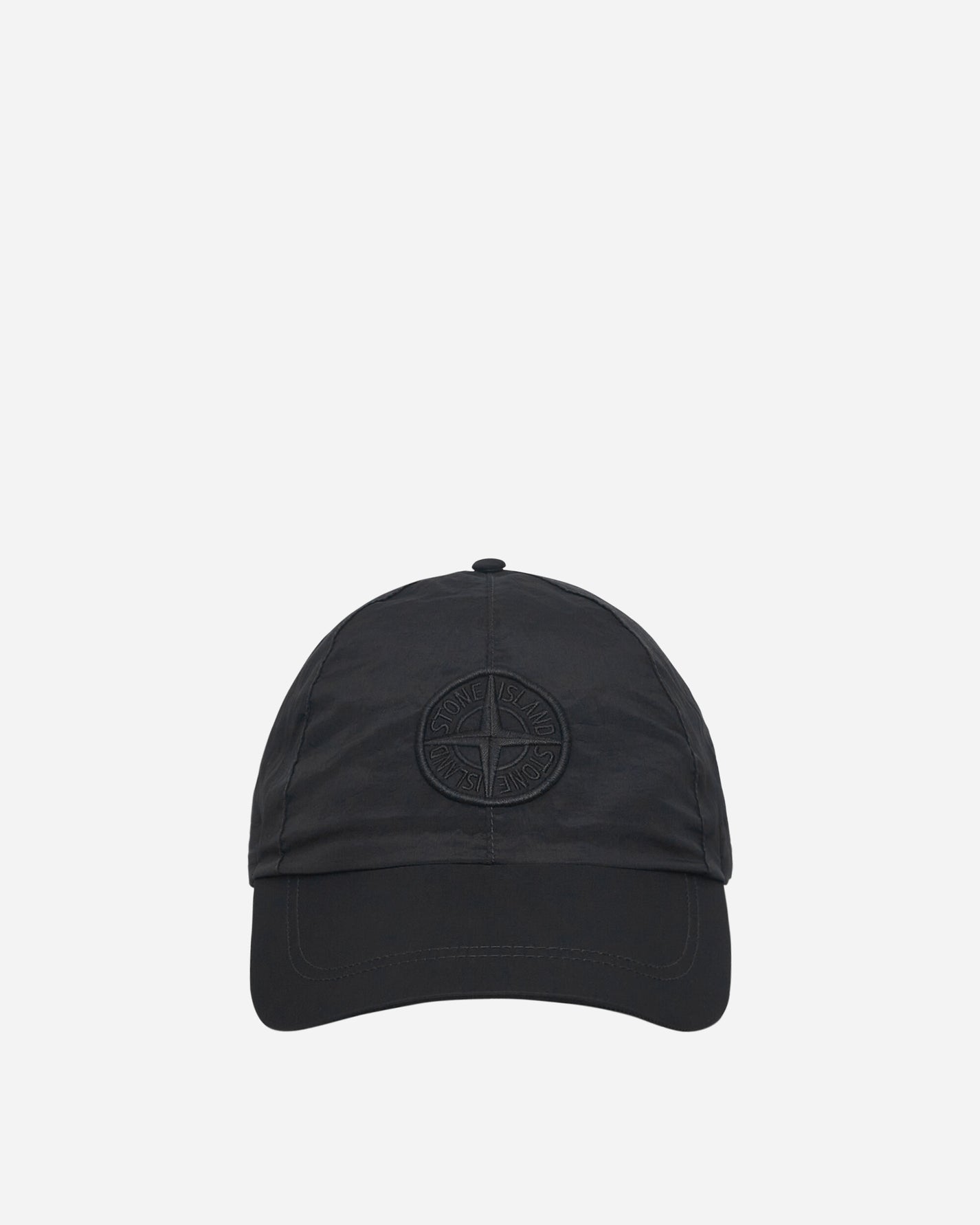 Stone Island Baseball Cap Black Hats Caps K1S15-9100995-S0076 V0029