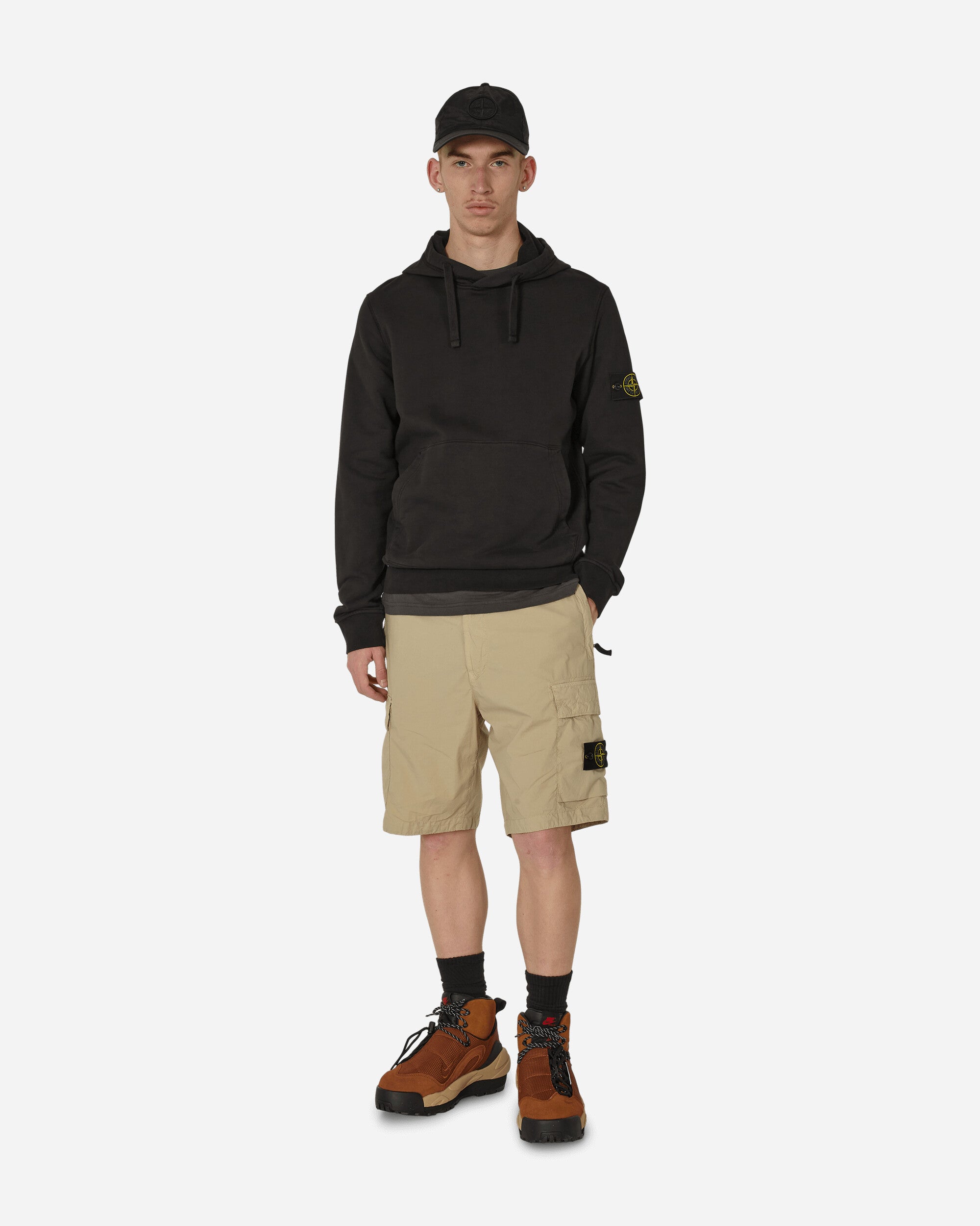 Stone Island Bermuda Regular Sand Shorts Short 8015L0803 V0095