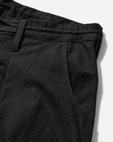 Story mfg. Forager Pants Black Pants Casual SAW24TRFORCOT BLA