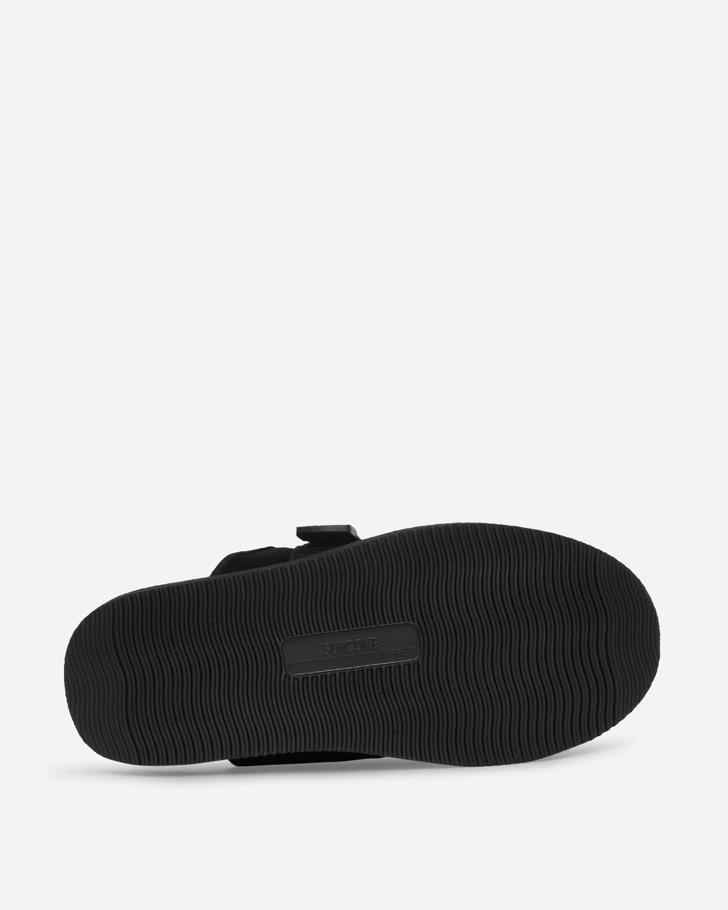 Suicoke Zavo Mab Black Sandals and Slides Sandal OG072Mab BLK